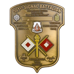 101st Airborne Division (Air Assault), 501st Signal Battalion