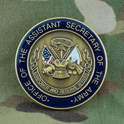 Assistant Secretary of the Army, Manpower and Reserve Affairs