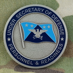 Department of Defense, Under Secretary of Defense, Personnel and Readiness