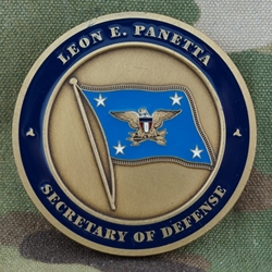 Department of Defense, Secretary of Defense, Leon Edward Panetta