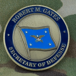 Department of Defense, Secretary of Defense, Robert Michael Gates