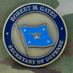 Department of Defense, Secretary of Defense, Robert Michael Gates