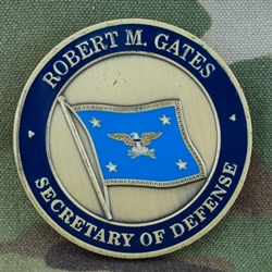 Department of Defense, Secretary of Defense, Robert Michael Gates