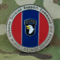 101st Airborne Division (Air Assault), 101st Airborne Division Support Command (DISCOM) "Lifeliners", Commander