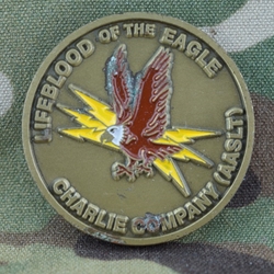 101st Airborne Division (Air Assault), Charlie Company (AASLT), Lifeblood of the Eagle