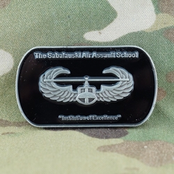 101st Airborne Division (Air Assault), The Sabalauski Air Assault School
