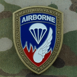 101st Airborne Division (Air Assault), 187th Infantry Regiment "Rakkasans", Commander / CSM