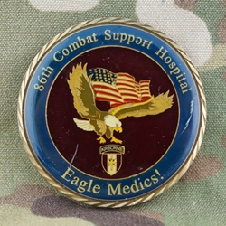 86th Combat Support Hospital "Eagle Medics"
