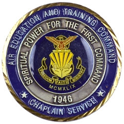 Air Education and Training Command (AETC), Chaplain Service