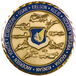 Pacific Air Forces (PACAF), Inspector General