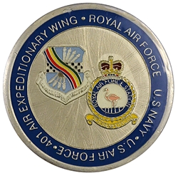 401st Air Expeditionary Group, Ramstein Air Base, Germany