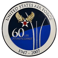 U.S. Air Force, 60th Anniversary, 1947-2007