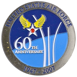 U.S. Air Force, 60th Anniversary, 1947-2007