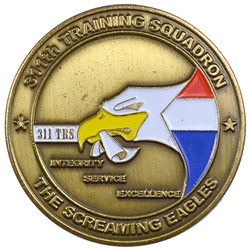 311th Training Squadron, The Screaming Eagles