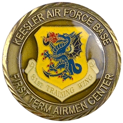 81st Training Wing, Keesler Air Force Base, Biloxi, Mississippi
