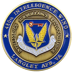 480th Intelligence, Surveillance, and Reconnaissance Wing