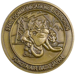 374th Communications Squadron, Yokota Air Base, Japan