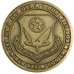 352nd Special Operations Wing, Air Force Special Operations Command (AFSOC)