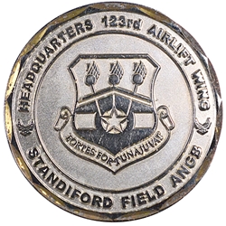 123rd Airlift Wing, Kentucky Air National Guard
