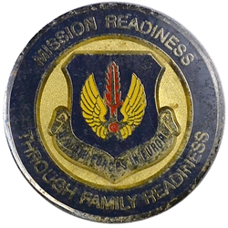 U.S. Air Forces in Europe, Family Readiness