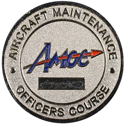 U.S. Air Force Aircraft Maintenance Officer Course (AMOC)