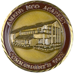 Army Medical Department Noncommissioned Officers Academy, Fort Sam Houston, Texas