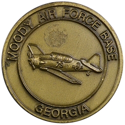 Moody Air Force Base, Georgia