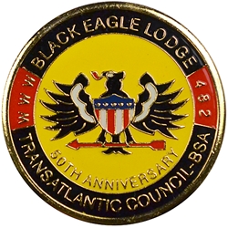 Boy Scouts of America, Black Eagle Lodge No. 482