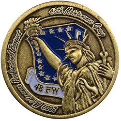 U.S. Air Force (USAF), 48th Maintenance Group