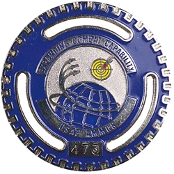 Expanding Combat Capability, #473