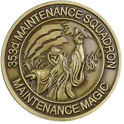 353rd Special Operations Maintenance Squadron, Air Force Special Operations Command