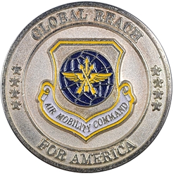 Air Mobility Command, Command Chief Master Sergeant (CCMS)