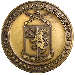 48th Infantry Brigade Combat Team, Georgia Army National Guard