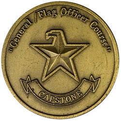 CAPSTONE General and Flag Officer Course