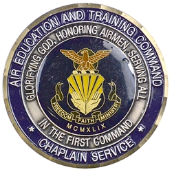 Air Education and Training Command, Chaplain Service