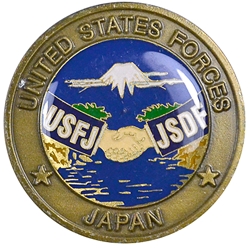 U.S. Forces Japan (USFJ)