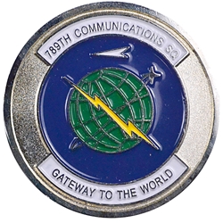 789th Communications Squadron, #135