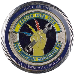 48th Equipment Maintenance Squadron, RAF Lakenheath, England