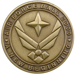 U.S. Air Force, Air Force Ball 2000