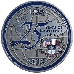American School of Doha, Doha, Qatar