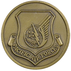 Pacific Air Forces (PACAF)