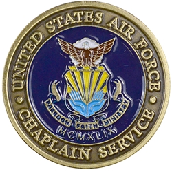 U.S. Air Force Chaplain Service, One Team-One Fight