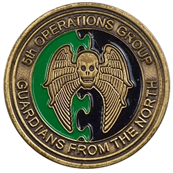 5th Operations Group, Minot Air Force Base, North Dakota