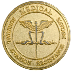Survival, Evasion, Resistance, and Escape (SERE)