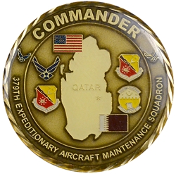 379th Expeditionary Aircraft Maintenance Squadron, Al Udeid Air Base, Qatar
