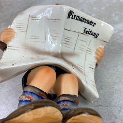 M.I. Hummel 184 Latest News, Pirmasenser Zeitung, Tmk 3, Type 1