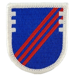 Patch, 101st Airborne Division Without Tab, Color