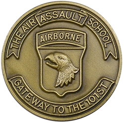 101st Airborne Division (Air Assault), The Air Assault School, Instructor