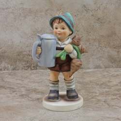 M.I. Hummel Figurines  87 For Father Disney Figurine Tmk 7, Type 2