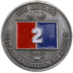 101st Airborne Division (Air Assault), 2nd Brigade